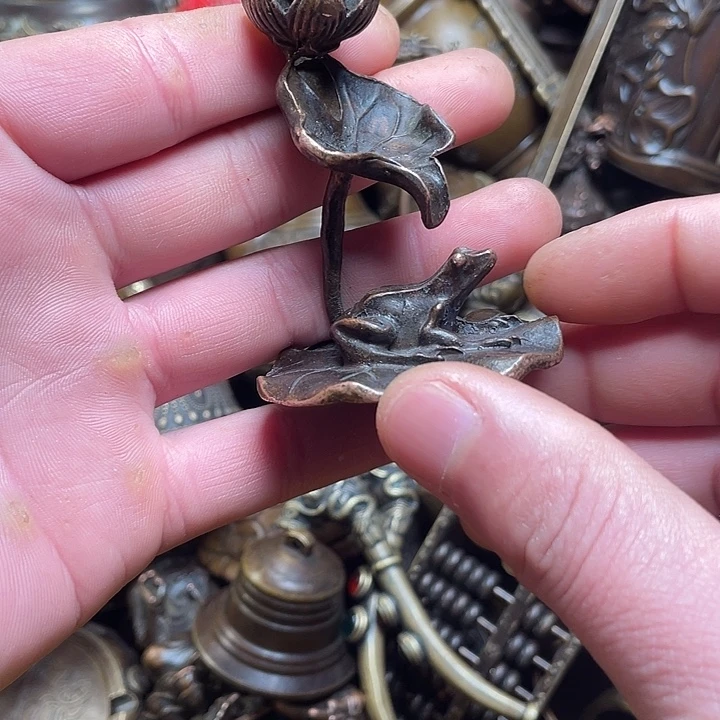 铜器摆件诚信经营