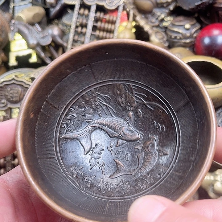 铜器摆件家居摆件