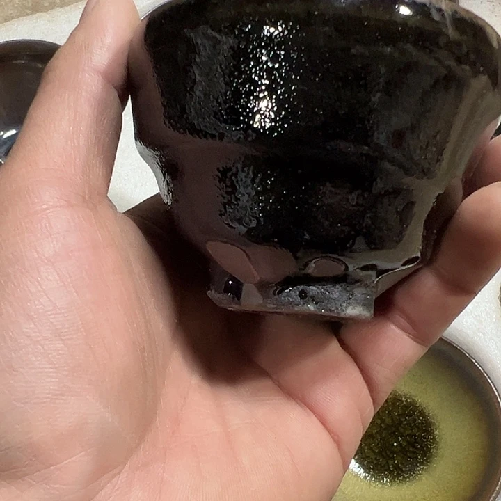 茶盏东**客建盏……建盏……