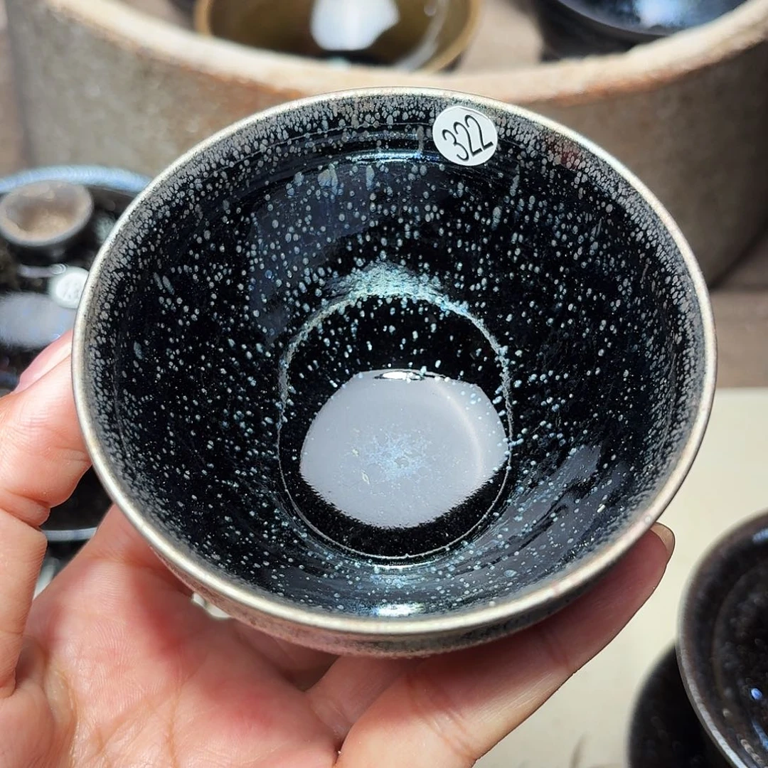 茶盏义兴龙窑建盏322