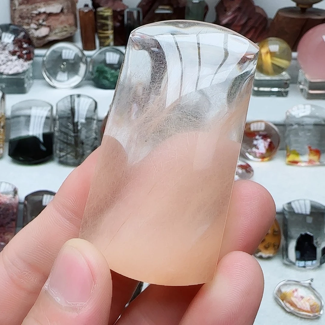 水晶天然水晶定制款未镶嵌用****7