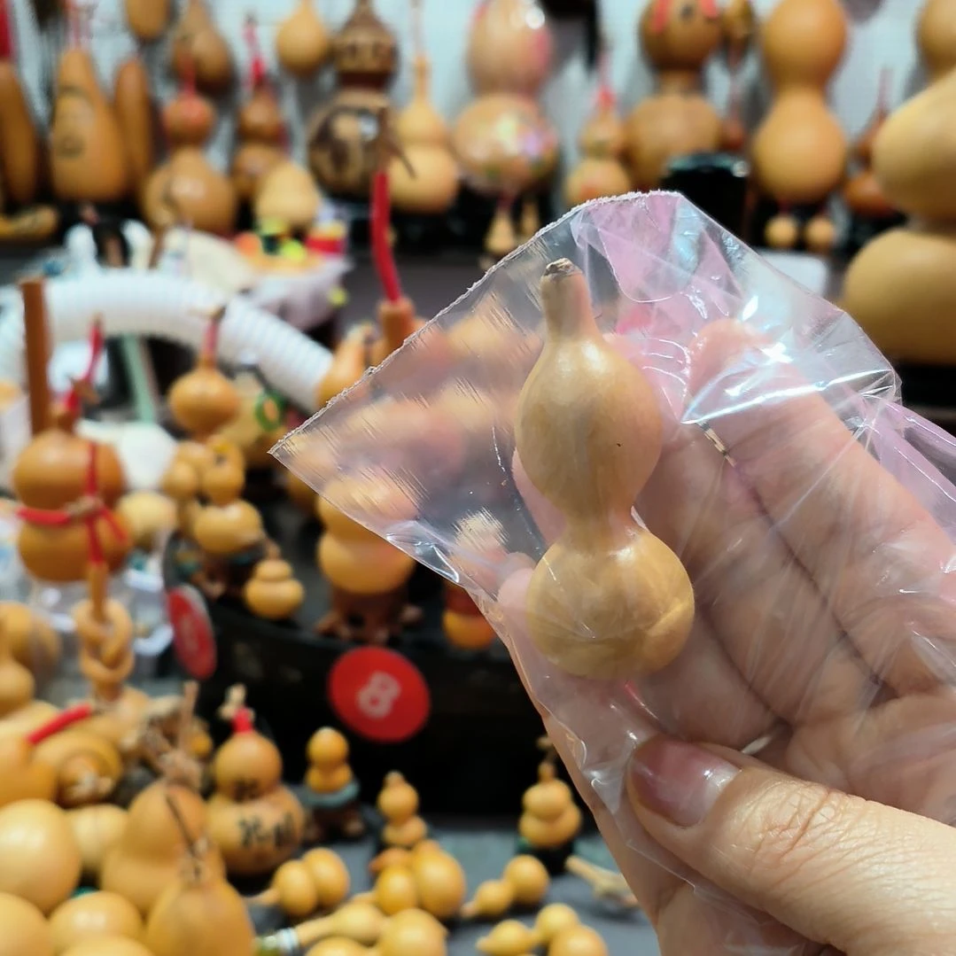 ²****ঞ葫芦福禄双全手把件