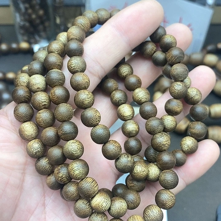 沉香沉香碎屑越南芽庄野生白奇53