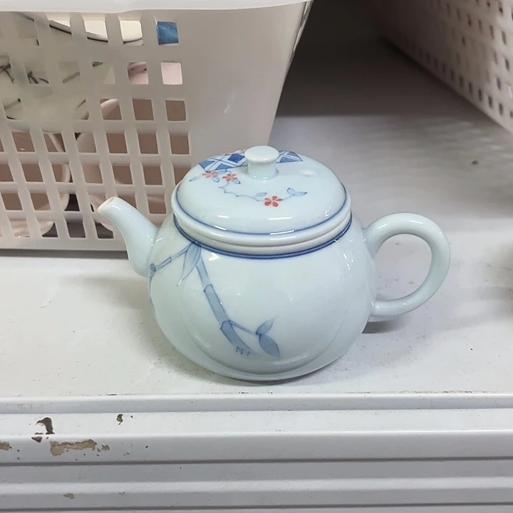 摆件明知山志错版壶哈哈哈