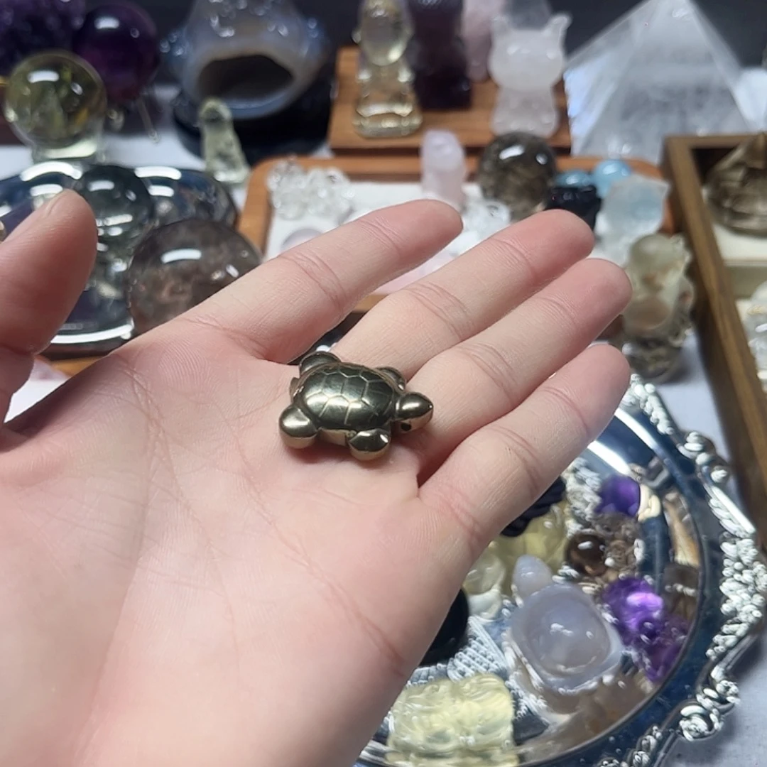 珠宝半成品紫晶未镶嵌