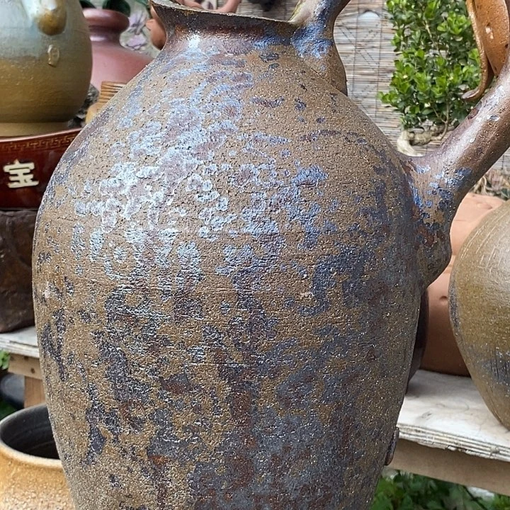 花盆紫砂紫砂11.47无孔