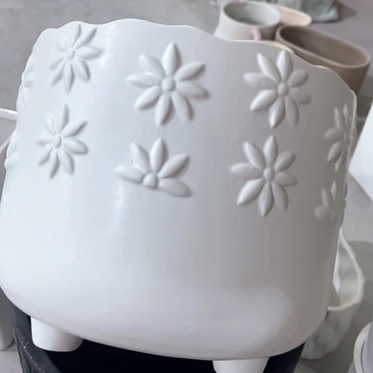 陶瓷外贸尾货多肉绿植陶瓷花盆