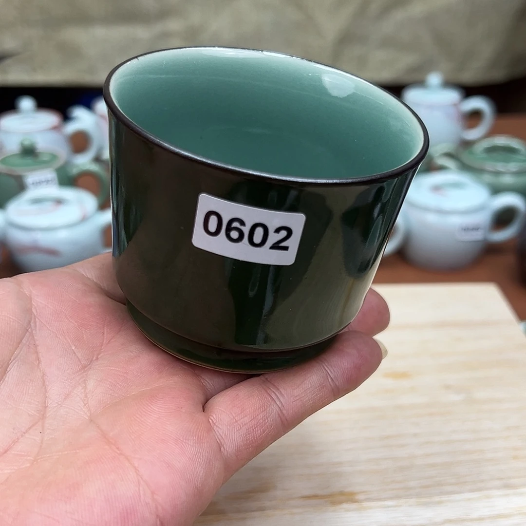 玖玥茶器 龙泉敬悦青瓷