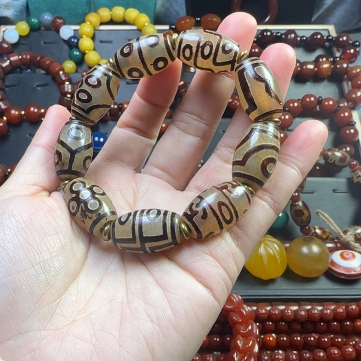 未镶嵌手链玛瑙/玉髓