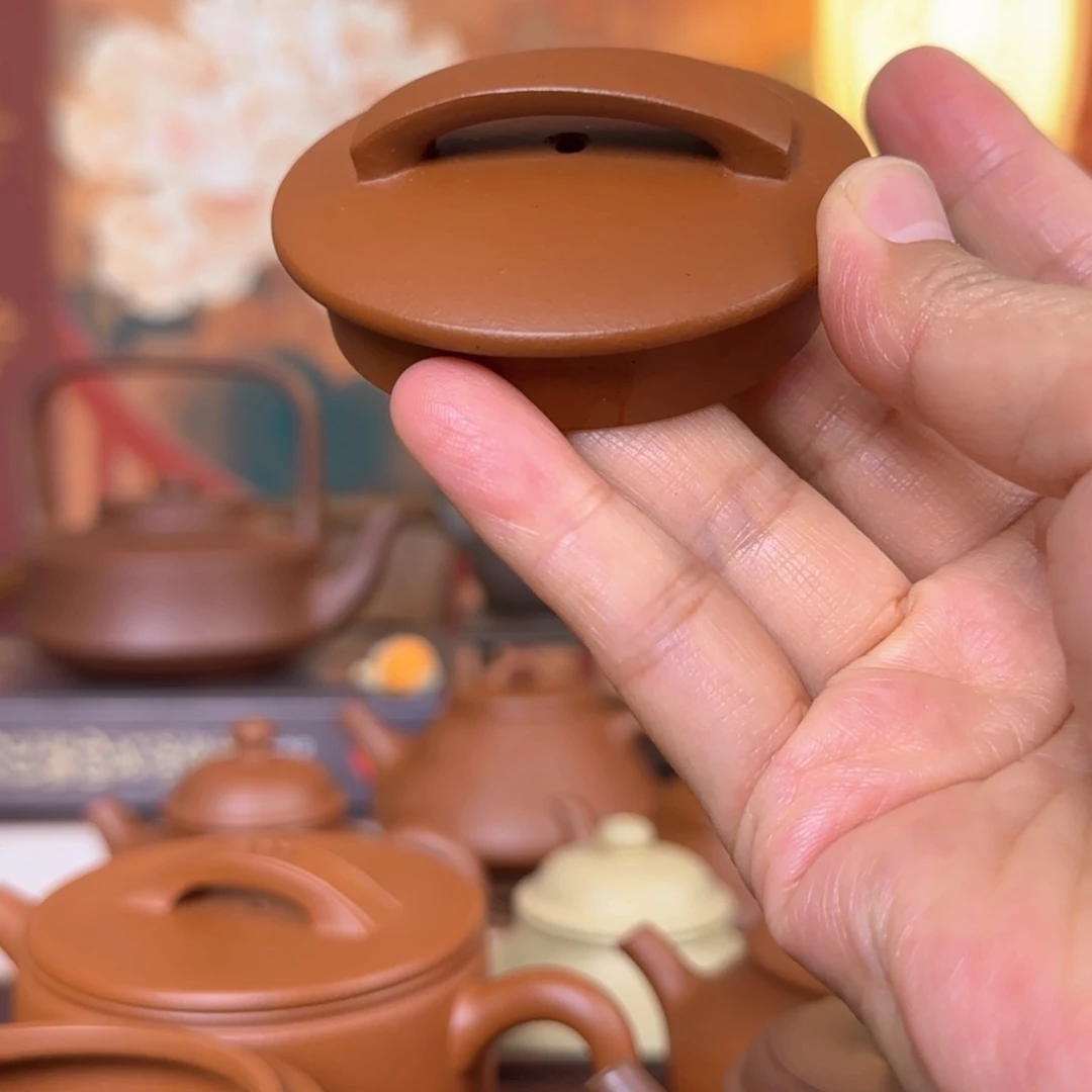 茶壶紫砂手工制作工艺