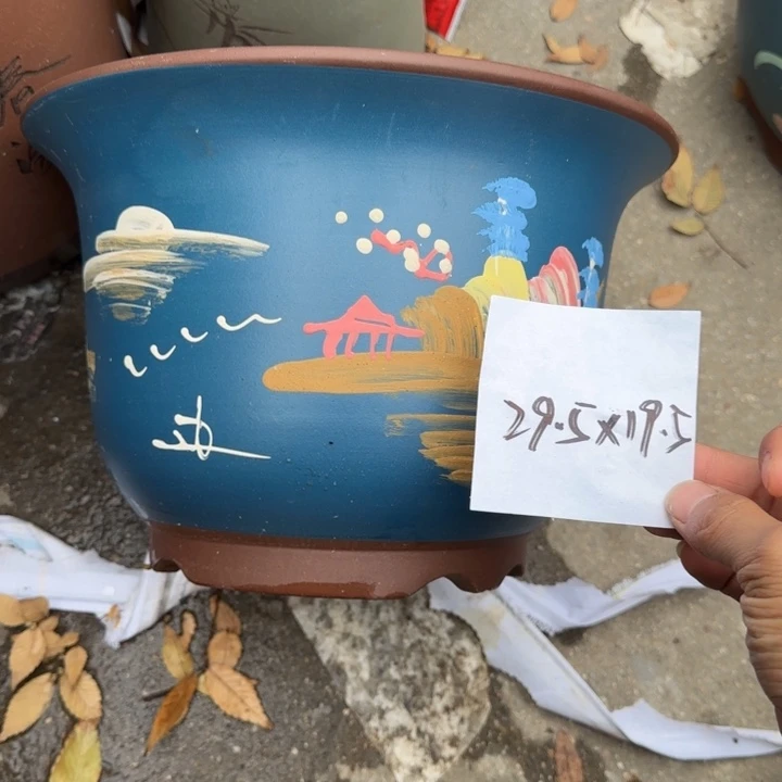 花盆紫砂特价商品