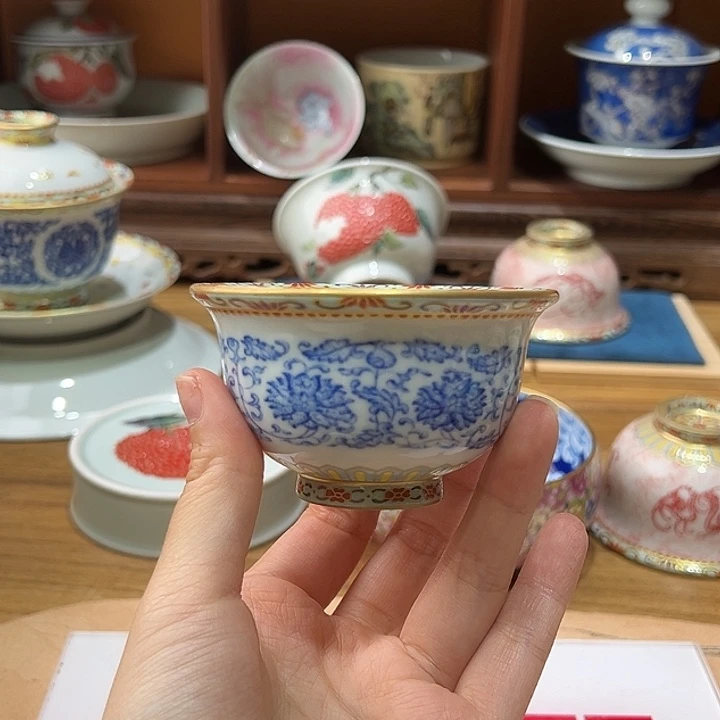 微瑕微瑕景德镇陶瓷