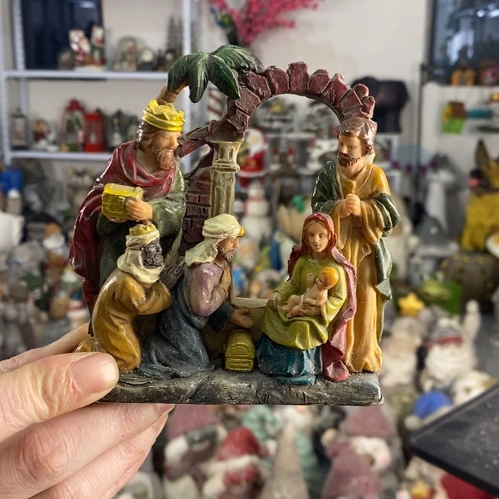 树脂工艺品摆件默认微瑕