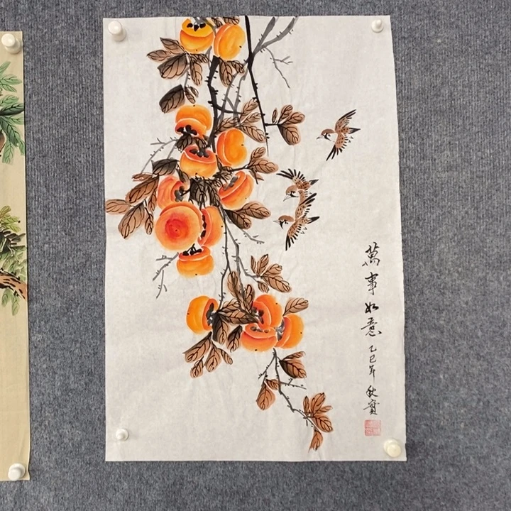 国画绘画作品欣赏