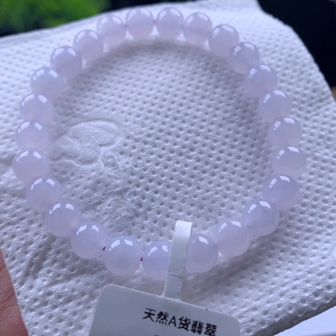 未镶嵌手链翡翠卡7