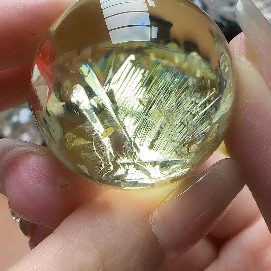 未镶嵌摆件水晶B203