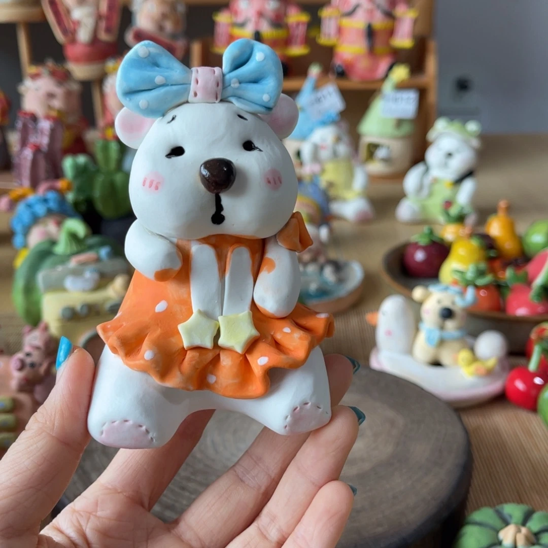 瓷片景德镇陶瓷手作福利