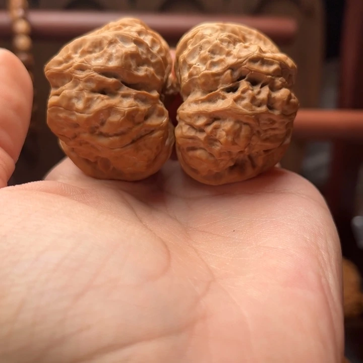 吊坠文玩核桃核桃a137