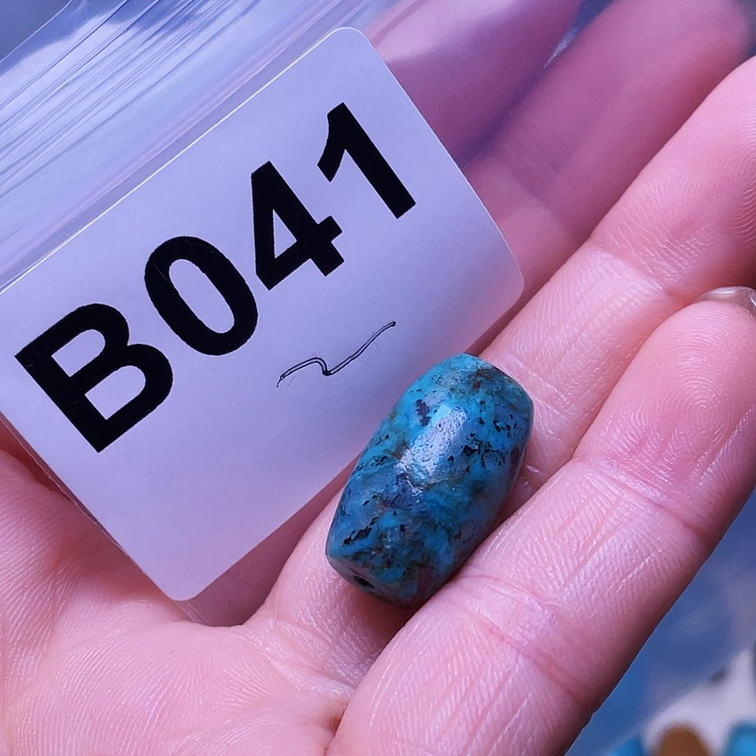 绿石头十堰特色手工古风配饰