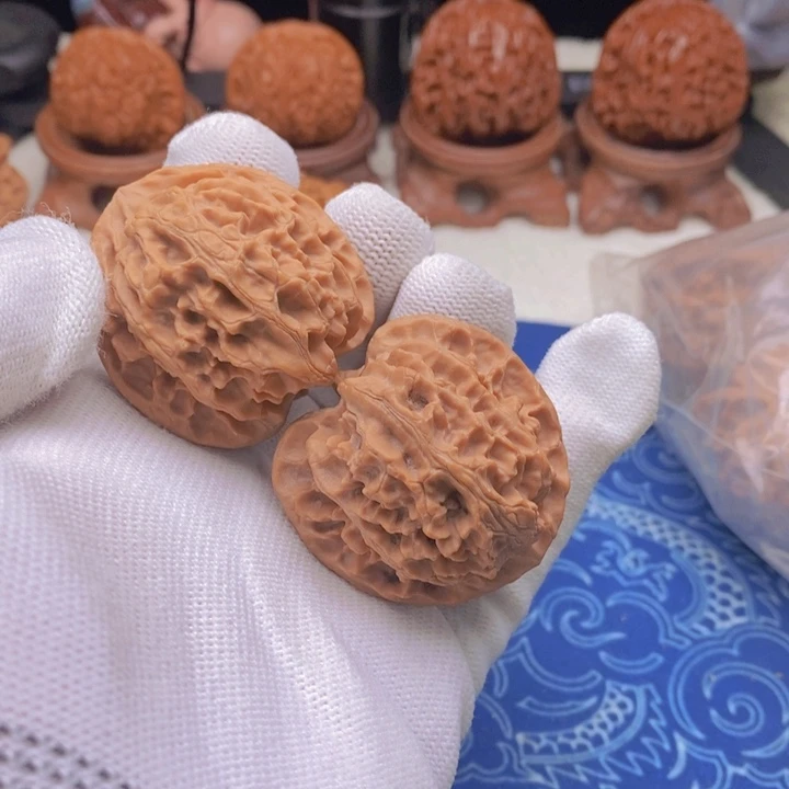 文玩核桃吊坠?**#文玩核桃