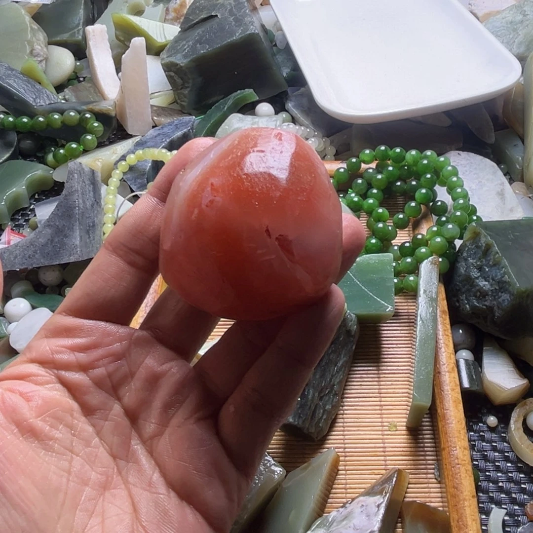 *****和田玉（糖玉）未镶嵌挂件