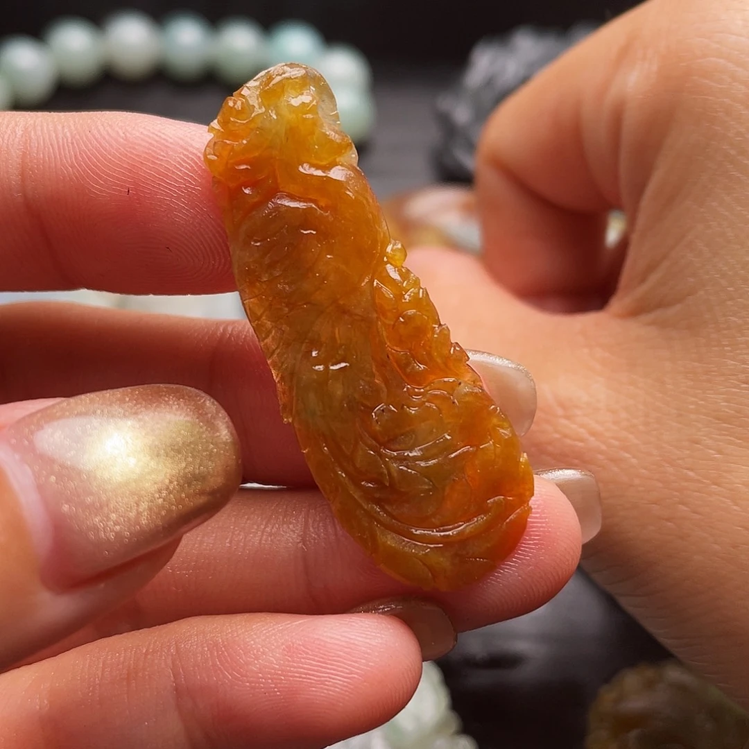 未镶嵌定制翡翠天然