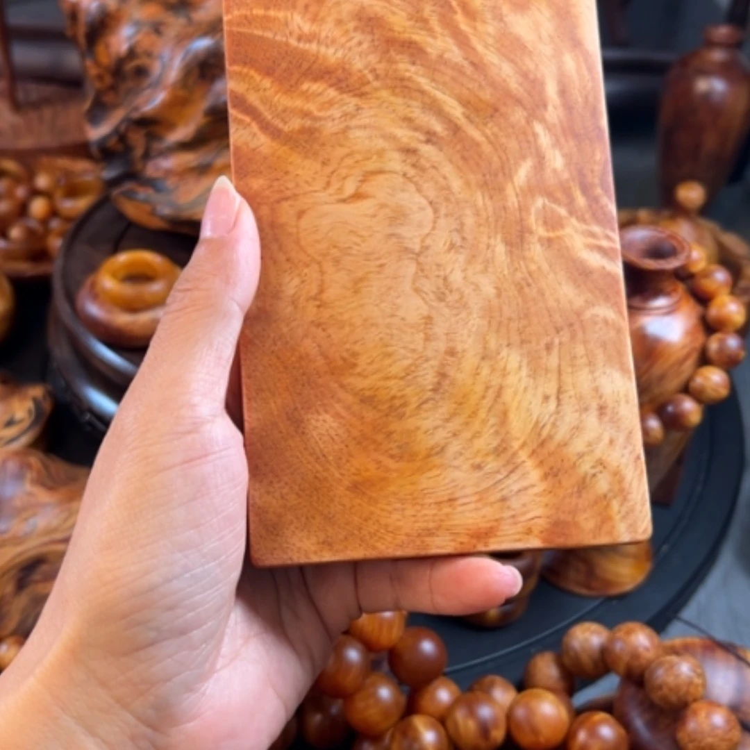 【闪购商品】松木（琥珀木）把件全***夫福利不退货