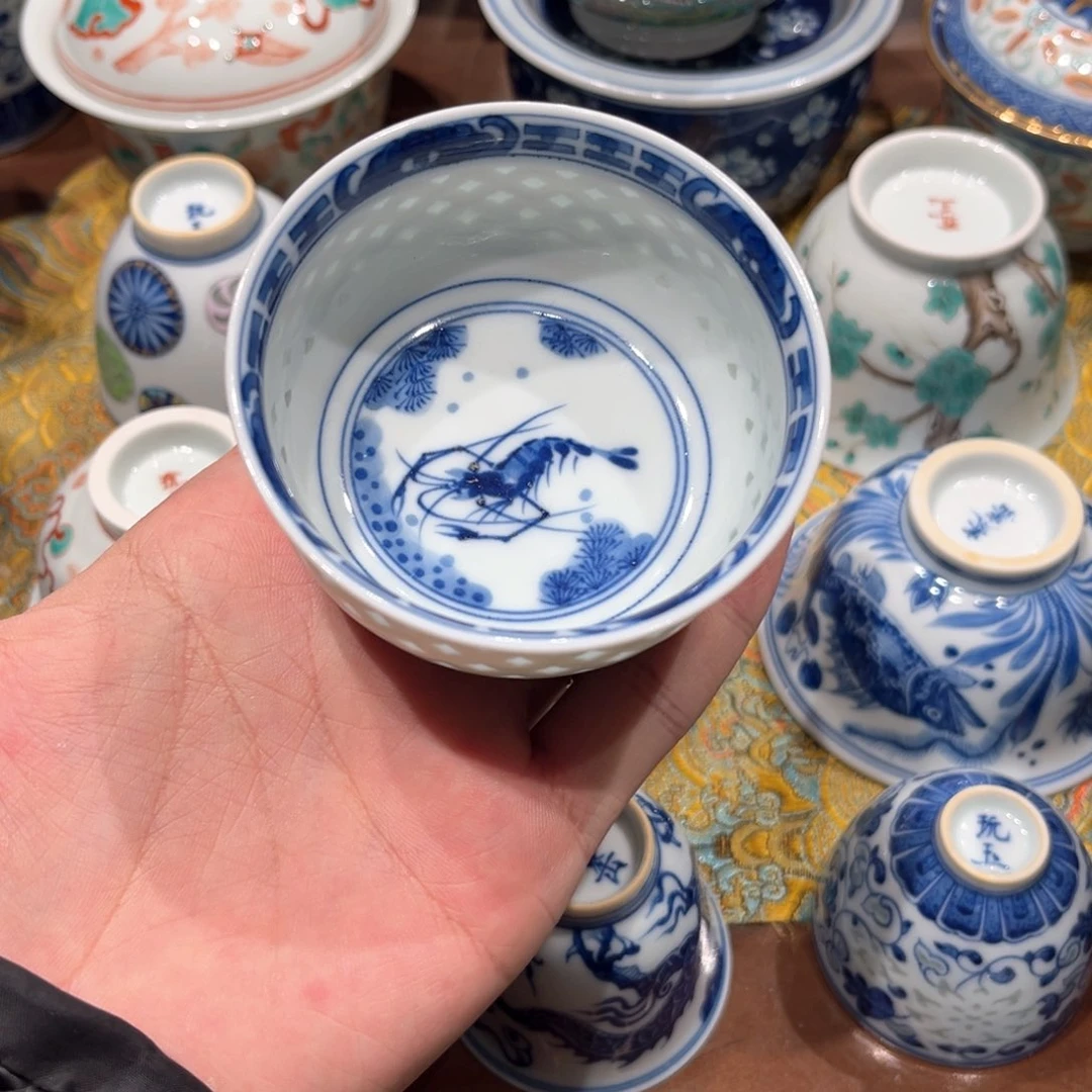 景德镇高温陶瓷杯子