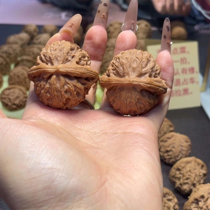 把件文玩核桃42宫灯1