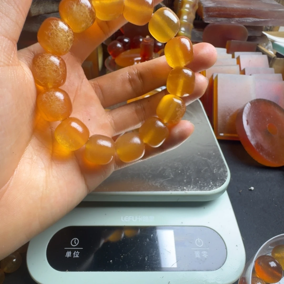 1.6非遗物品手串套装