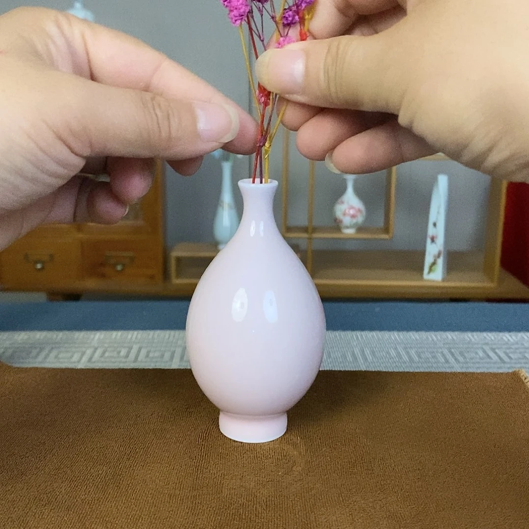 摆件景德镇瓷器精品鉴赏博览