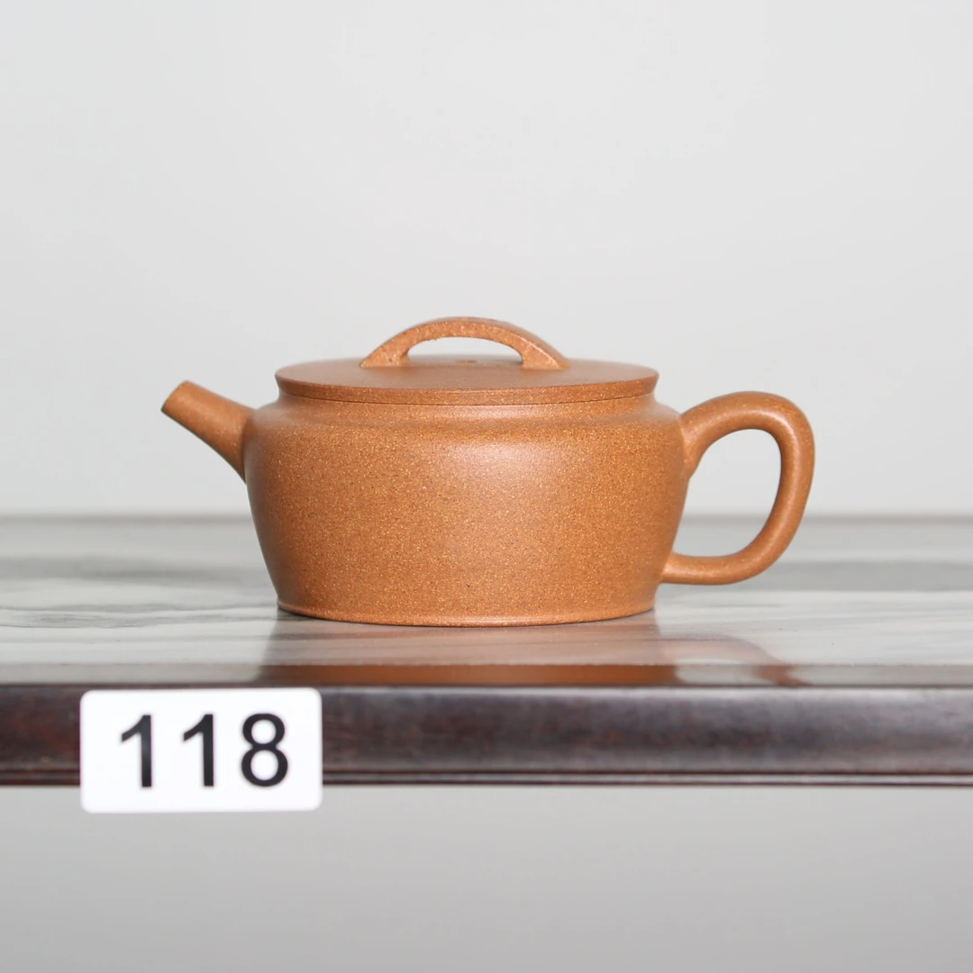 ZT紫砂壶118全手工紫砂壶 茶具链接专用