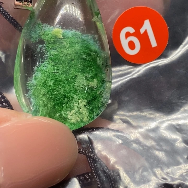 葫***记未镶嵌珠宝半成品水晶