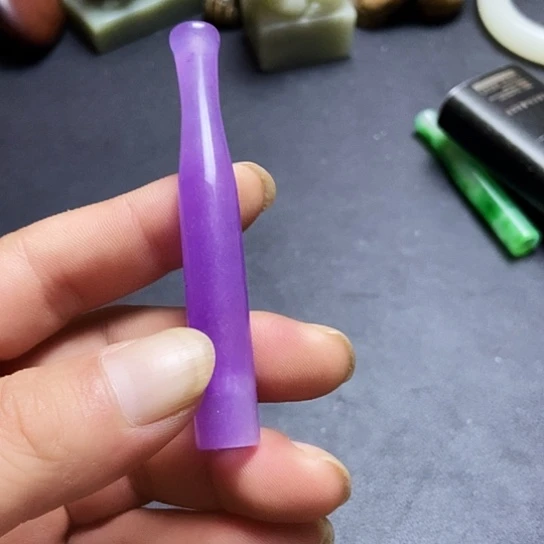 吊坠紫金钵盂菩提