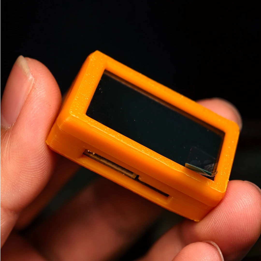 BK同款电流计天空端测试器适用于O3O4 vista 蜗牛图传等OSD检测