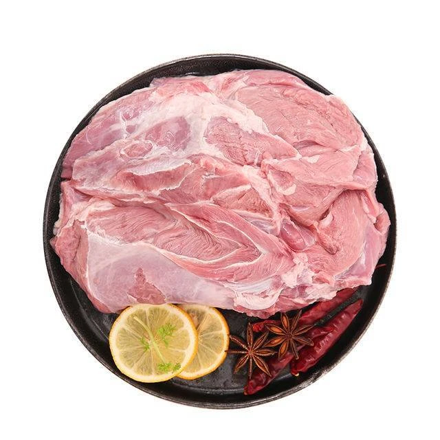 【弹嫩前尖】鲜山羊前腿肉约500g/份