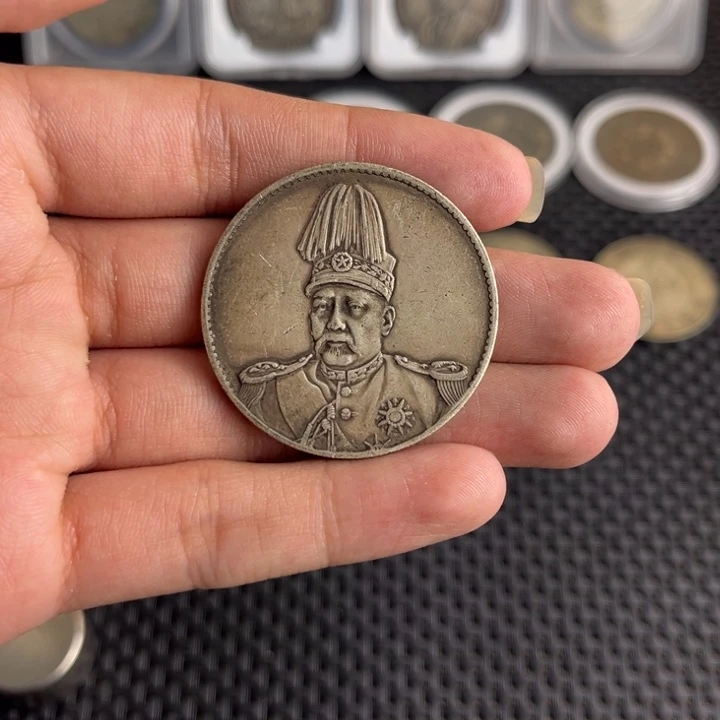 大头龙洋船洋工艺品