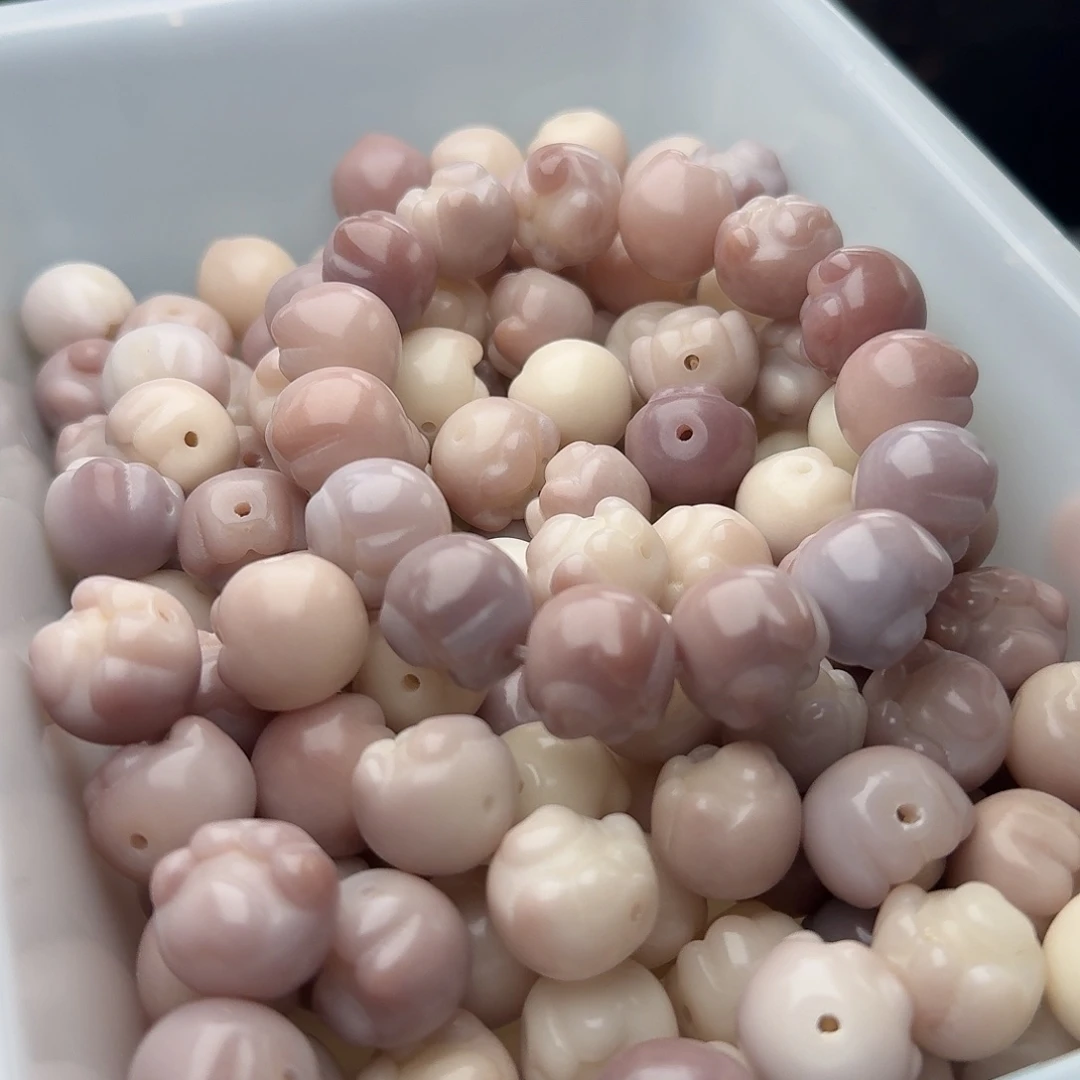 吊坠菩提根/象牙果15 颗芋泥奶昔猫爪 18