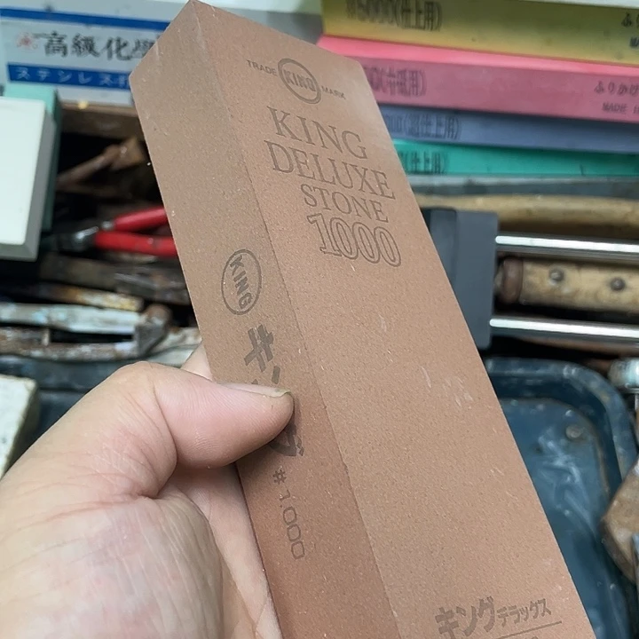 A*奇磨刀石下铁快好用