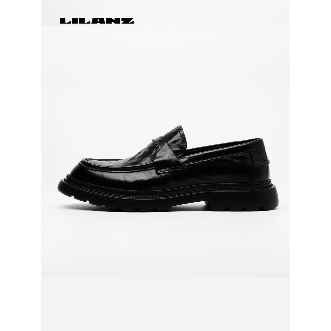 Lilanz/利郎正统鞋 (24QXL104)
