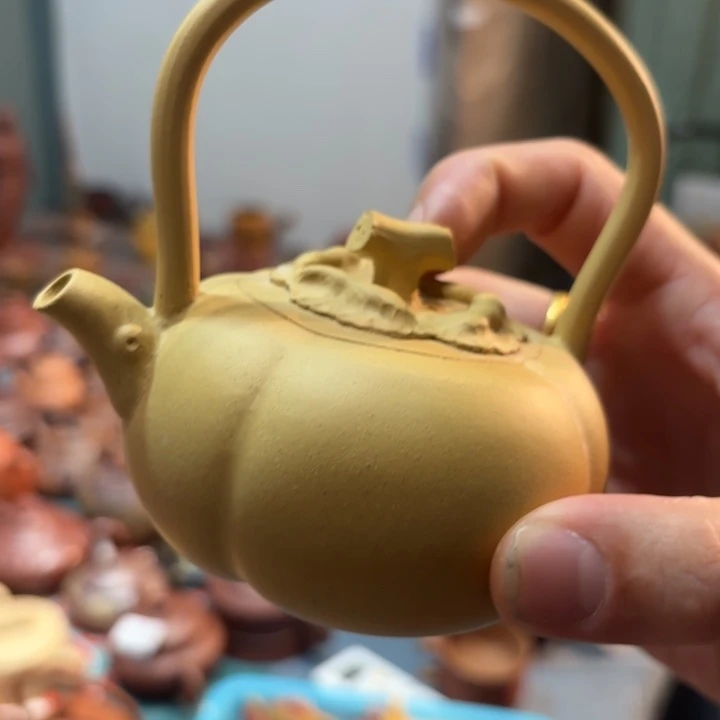 茶壶紫砂原矿精品高端紫砂壶