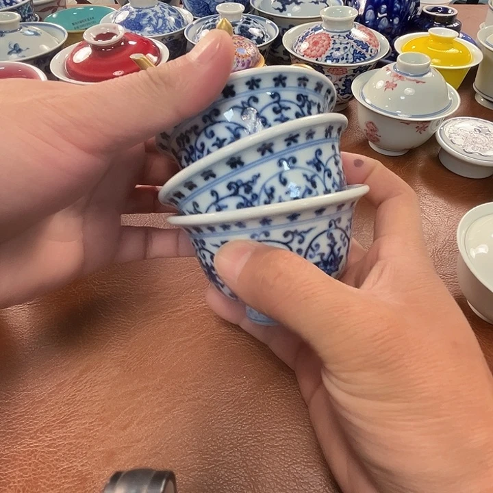 摆件陶瓷i*e茶具茶具茶具茶具