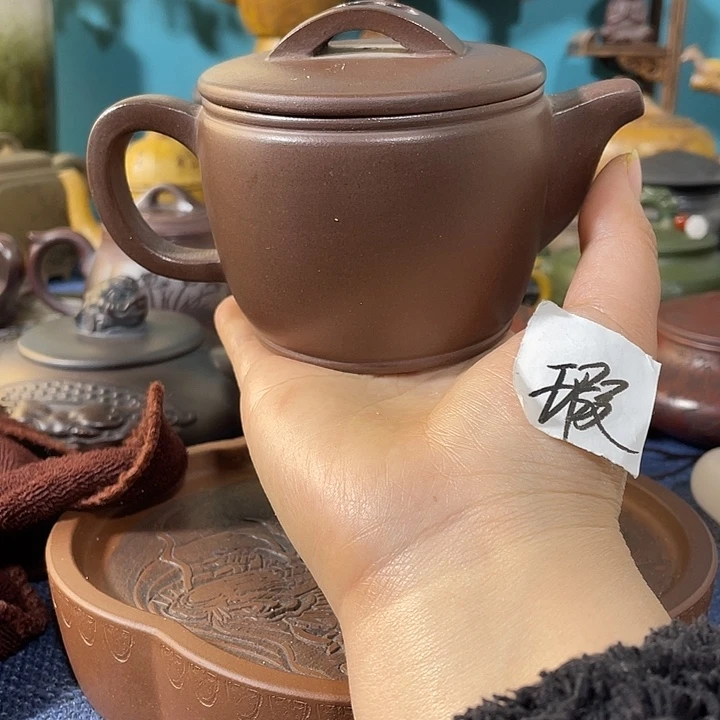 紫砂茶壶瑕疵紫砂茶具