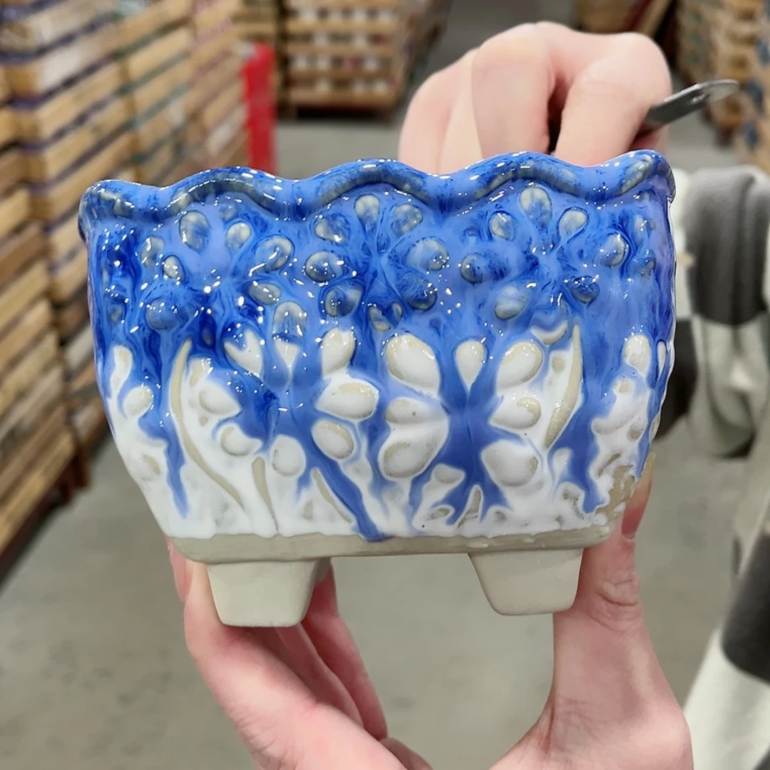 【闪购商品】陶瓷福利品凑满10元发货陶瓷花盆