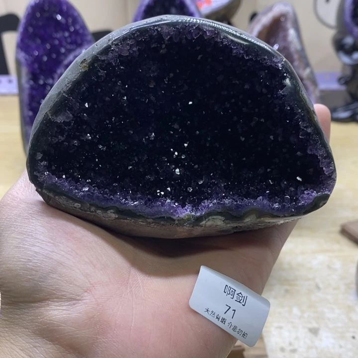 水晶未镶嵌大型摆件（非配饰）