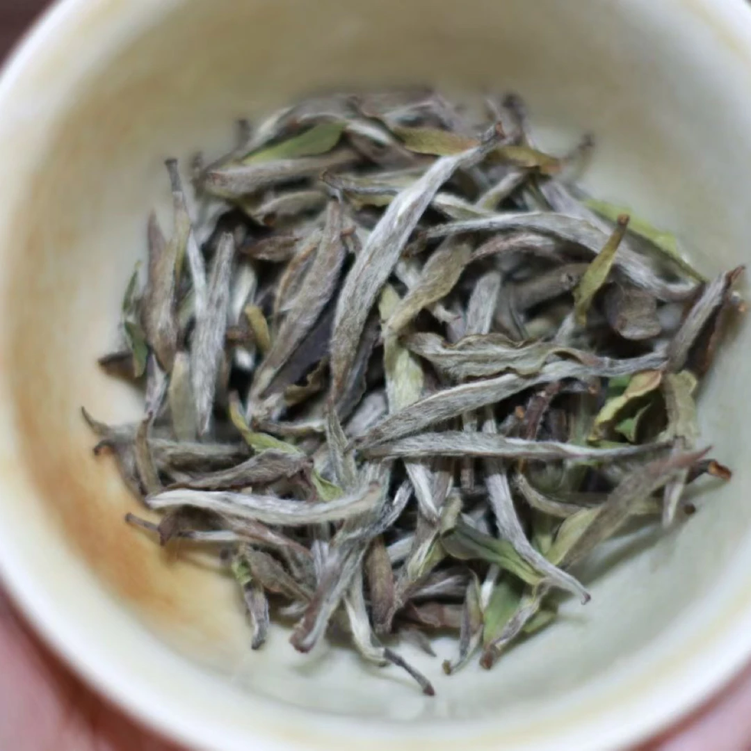 【赛银针】双11新品2020年头采银针级老树牡丹王福鼎白茶送礼礼盒