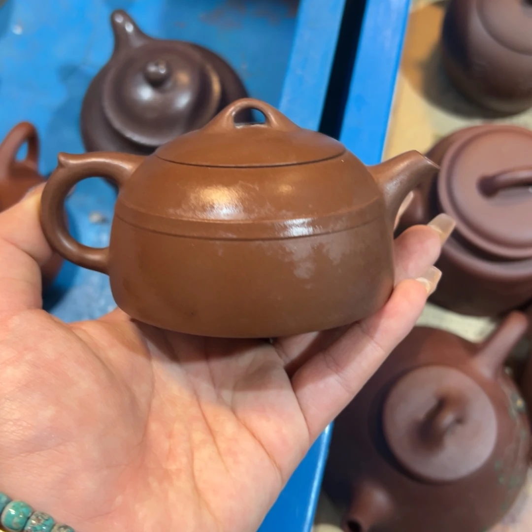 紫砂茶宠紫砂雕宠小器孤品