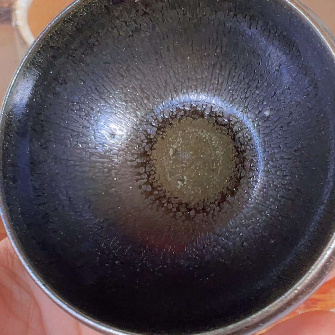 *****茶盏87 建窑建盏行云龙窑