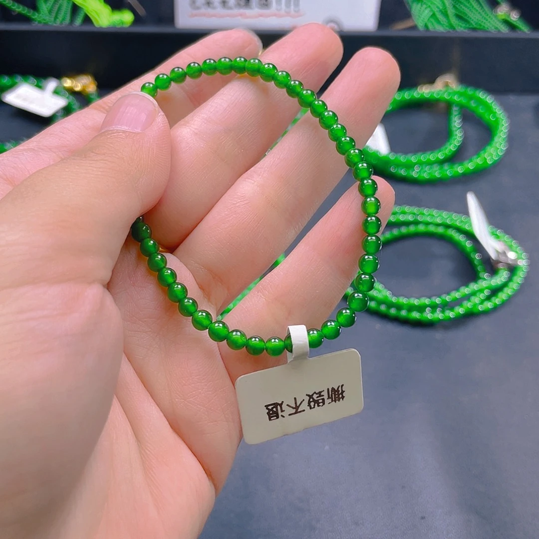 颈饰未镶嵌翡翠8888888