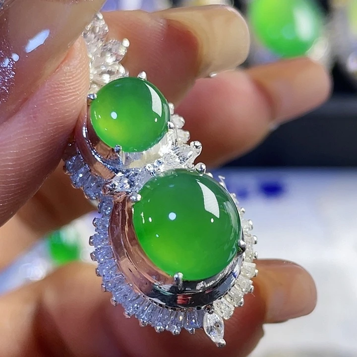 炽***8定制翡翠未镶嵌865586588999